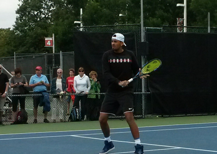 kyrgios