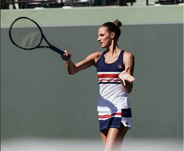 pliskova