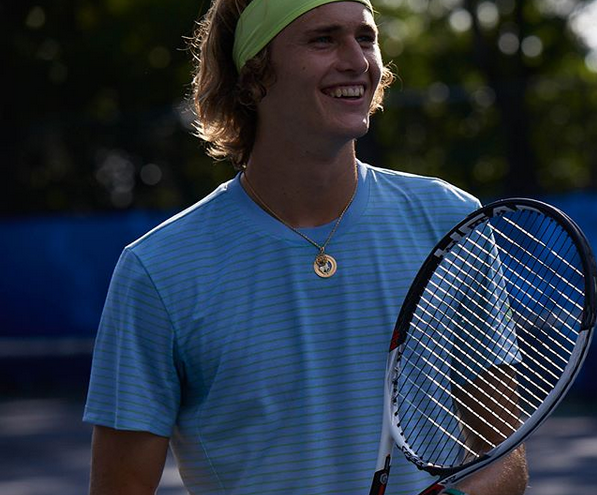 zverev