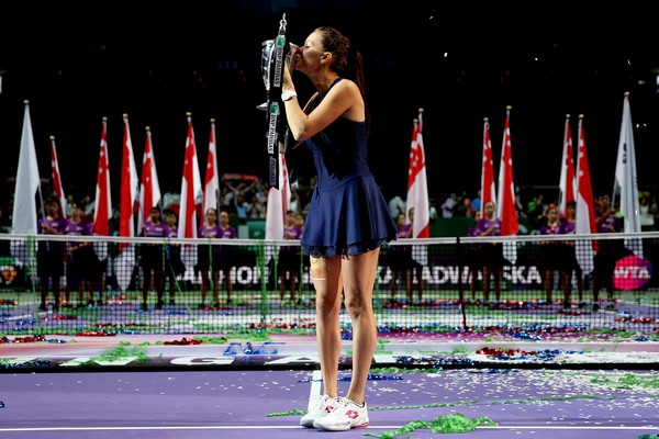Няколко урока за научаване през следващия WTA сезон Няколко урока за научаване през следващия WTA сезон