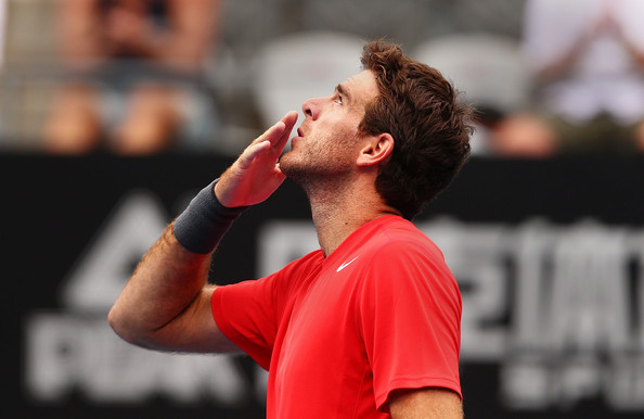 Хуан Мартин дел Потро се завръща на Australian Open Хуан Мартин дел Потро се завръща на Australian Open