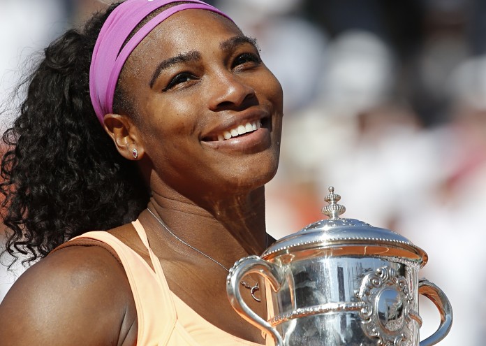 Serena Williams