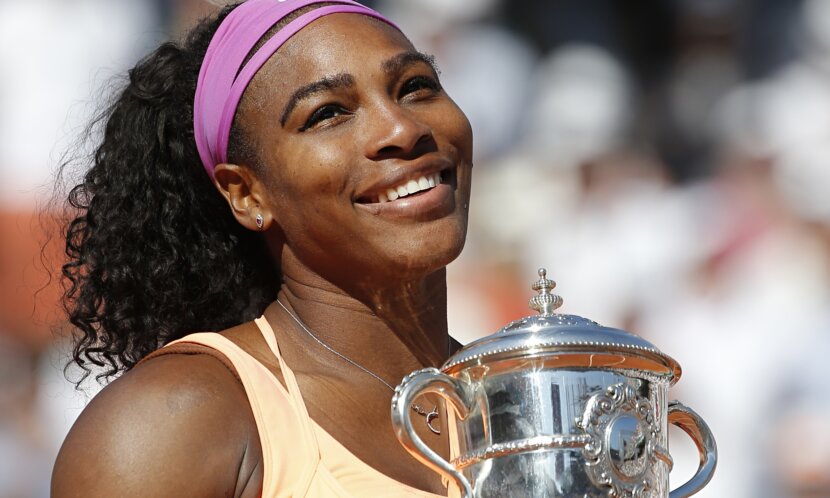 Серина е тенисистка на годината на WTA за четвърти пореден път Серина е тенисистка на годината на WTA за четвърти пореден път