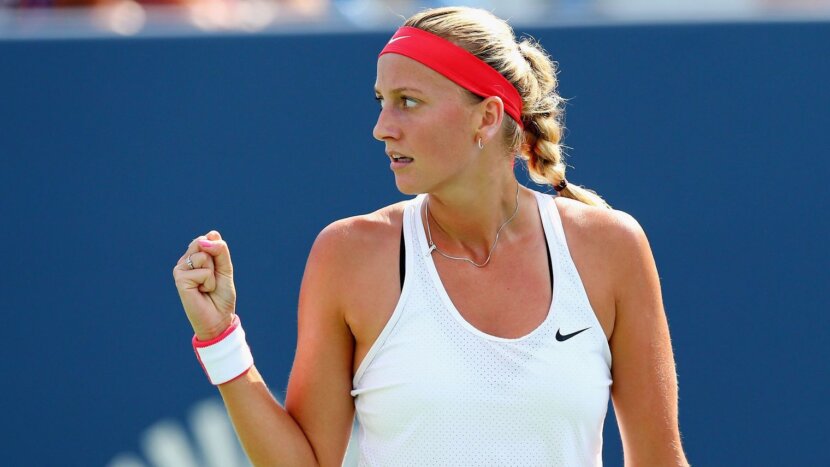Петра Квитова бе удостоена с наградата за спортсменство на WTA Петра Квитова бе удостоена с наградата за спортсменство на WTA