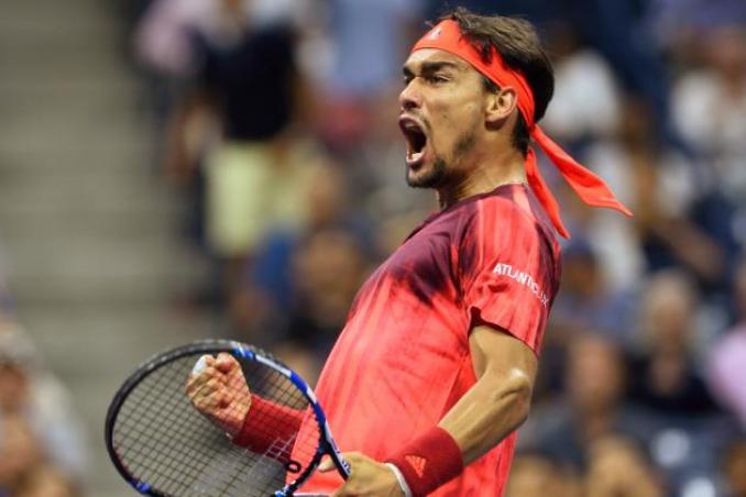 Фонини: След като победих Рафа на US Open, не можех да стана от леглото от умора Фонини: След като победих Рафа на US Open, не можех да стана от леглото от умора