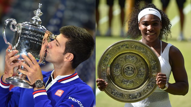 Джокович и Серина – №1 според ITF