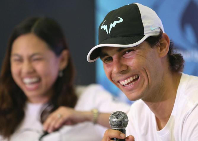 Надал: Просто приех, че 2015-а не беше моята година Надал: Просто приех, че 2015-а не беше моята година