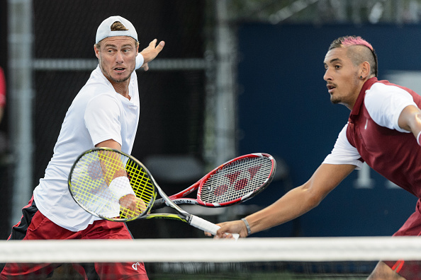 Хюит вярва, че Кирьос ще пробие в Топ 10 Хюит вярва, че Кирьос ще пробие в Топ 10