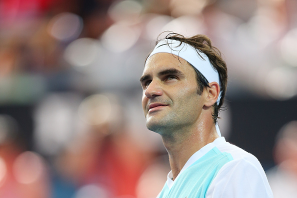 Федерер: В Мелбърн съм, за да спечеля Australian Open Федерер: В Мелбърн съм, за да спечеля Australian Open