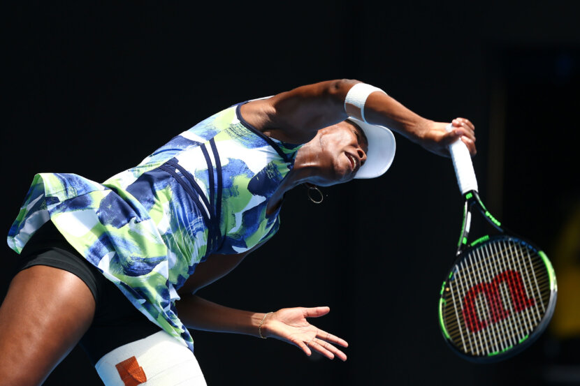 Първият шок за деня е факт - Конта изхвърли Винъс от Australian Open Първият шок за деня е факт - Конта изхвърли Винъс от Australian Open