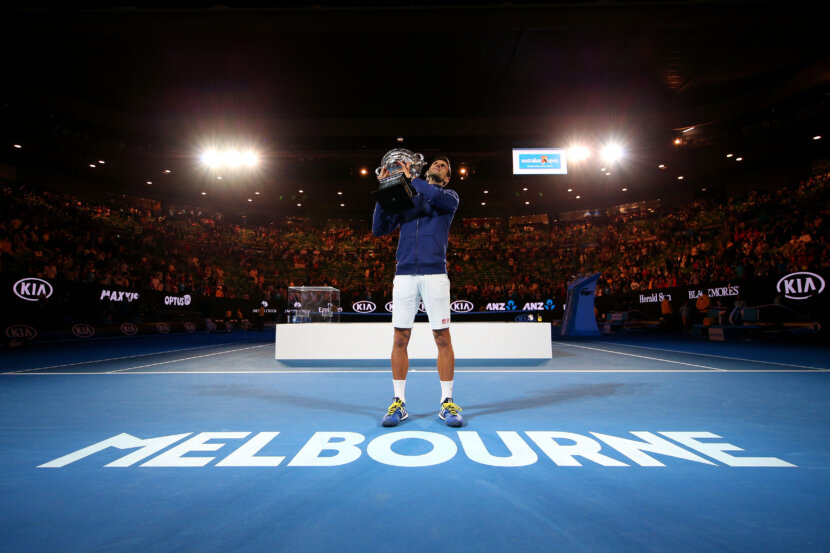 Топ 5: Най-добрите точки при мъжете и жените от Australian Open 2016 (видео) Топ 5: Най-добрите точки при мъжете и жените от Australian Open 2016 (видео)