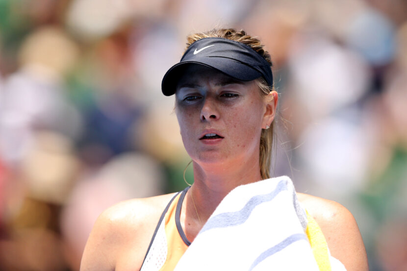 Мария Шарапова пропуска турнира в Доха