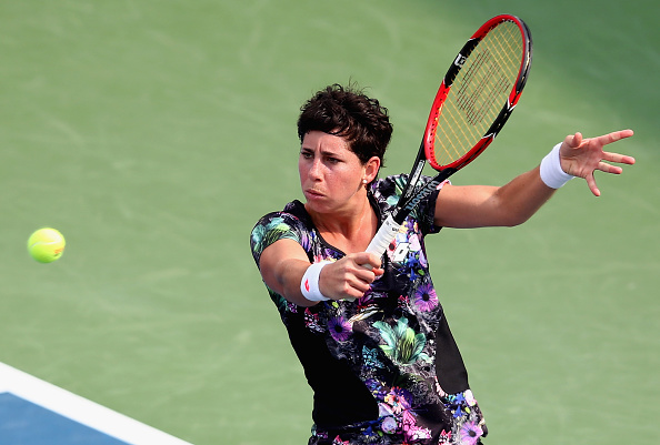 Суарес Наваро - играч на месеца на WTA Суарес Наваро - играч на месеца на WTA