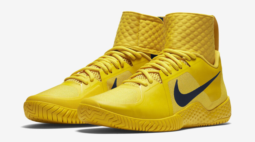 Революционният модел NikeCourt Flare (втората кожа на Серина) вече е в София Революционният модел NikeCourt Flare (втората кожа на Серина) вече е в София