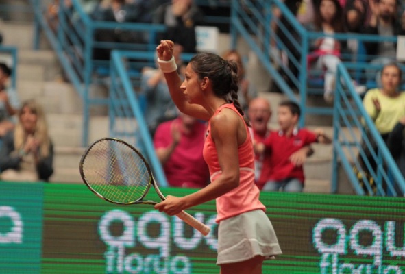Кагла Буюкакчай се превърна в първата туркиня с WTA титла