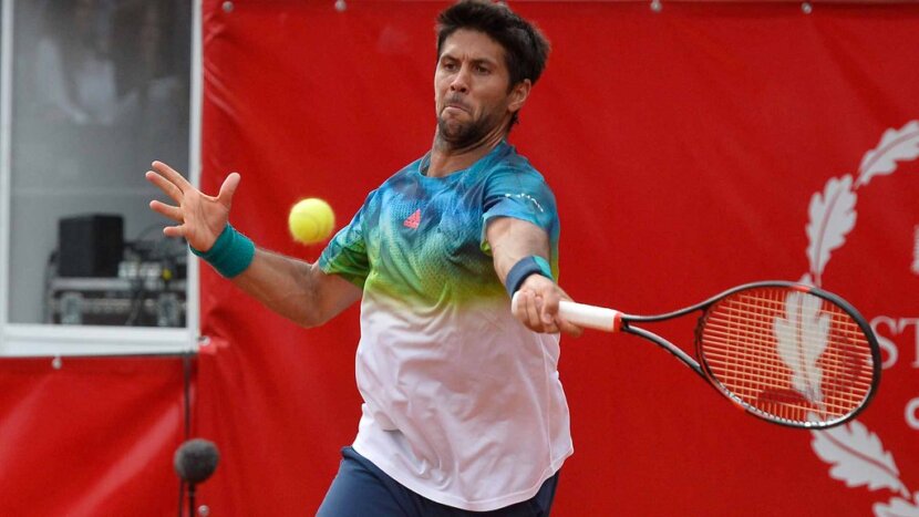 Вердаско триумфира в Букурещ и вдигна първи ATP трофей от 2014-а насам Вердаско триумфира в Букурещ и вдигна първи ATP трофей от 2014-а насам