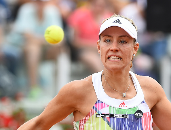 Акцентите от сряда от WTA турнира в Рим (видео) Акцентите от сряда от WTA турнира в Рим (видео)