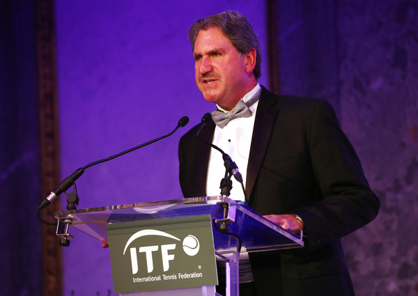 Президентът на ITF потвърди идеята за бъдеща колаборация с ATP Президентът на ITF потвърди идеята за бъдеща колаборация с ATP