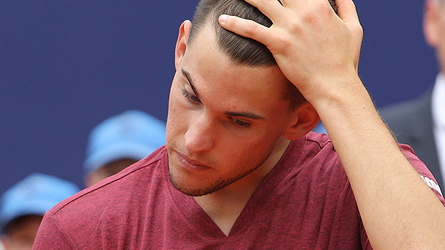 Тийм: Rogers cup беше едно кратко и тъжно пътуване за мен