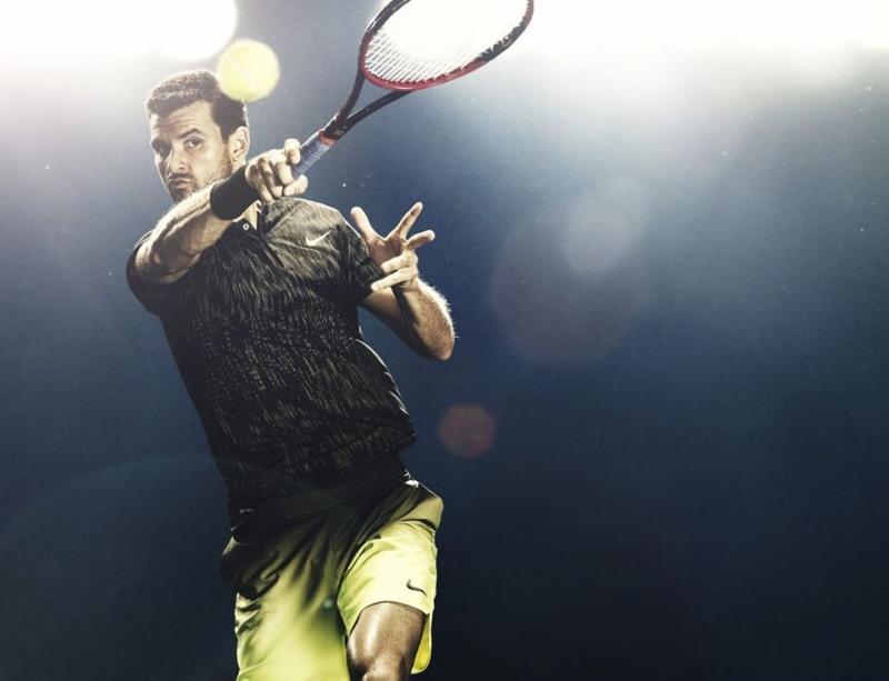 Екипът на Григор за US Open (снимки) Екипът на Григор за US Open (снимки)