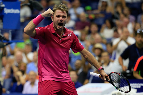 Най-доброто от Стан Вавринка на US Open 2016 (видео) Най-доброто от Стан Вавринка на US Open 2016 (видео)