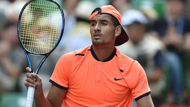 Кирьос: Да спечеля Australian Open? Не знам, но ще опитам Кирьос: Да спечеля Australian Open? Не знам, но ще опитам
