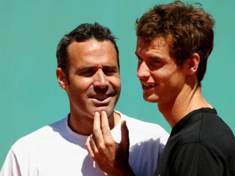 Corretja, Murray