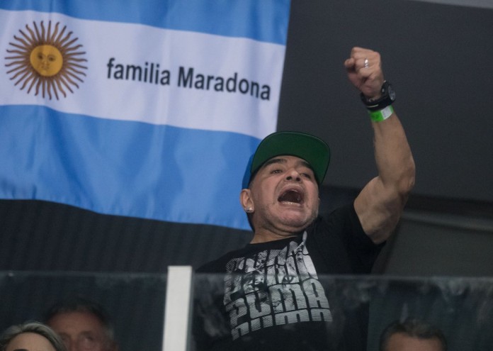 maradona