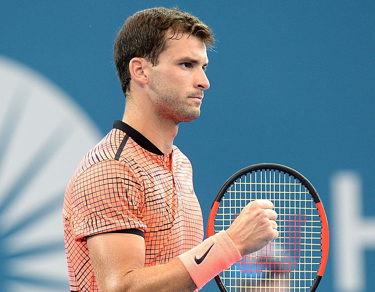 Великолепен Григор не остави шансове на Раонич и достигна 10-ия си ATP финал