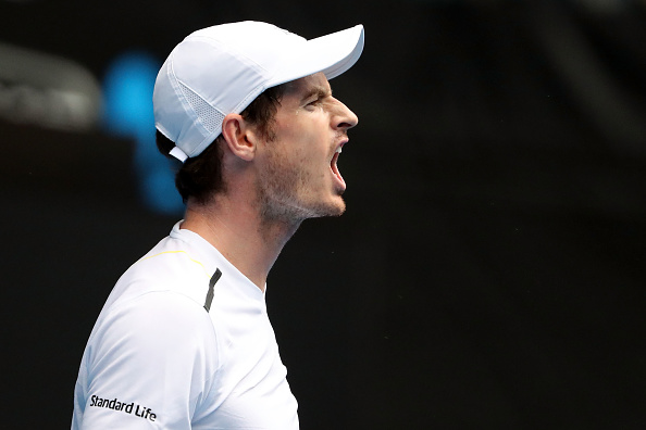Мъри се справи за 2 часа с Куери и вече е в четвърти кръг на Australian Open Мъри се справи за 2 часа с Куери и вече е в четвърти кръг на Australian Open