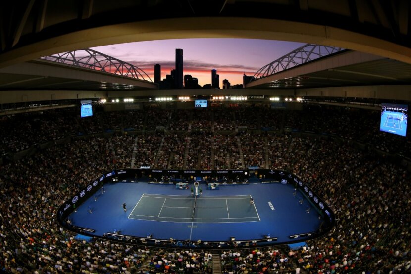 Australian Open – резултати ден II Australian Open – резултати ден II