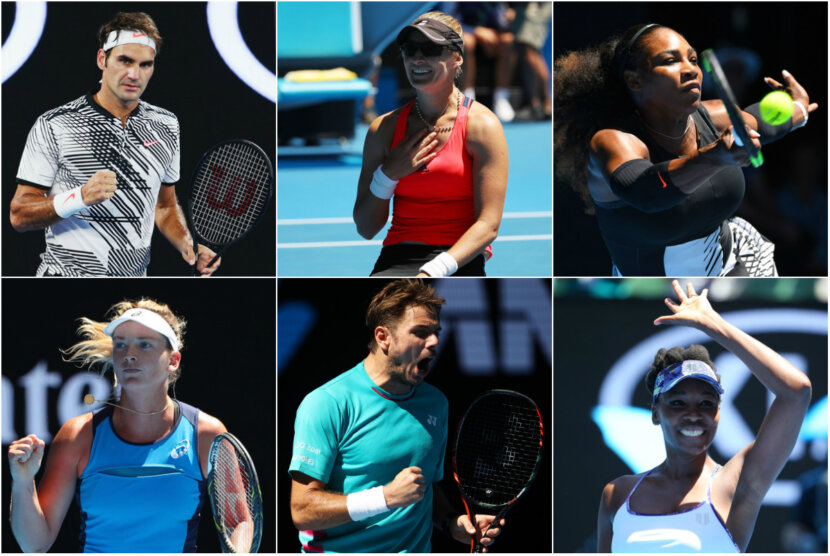 Коментирайте на живо: Ден XI на Australian Open (Федерер - Вавринка) Коментирайте на живо: Ден XI на Australian Open (Федерер - Вавринка)