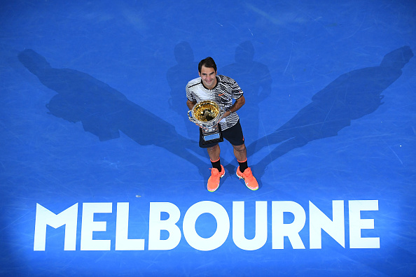 Статистиката зад титлата на Федерер от Australian Open 2017 Статистиката зад титлата на Федерер от Australian Open 2017