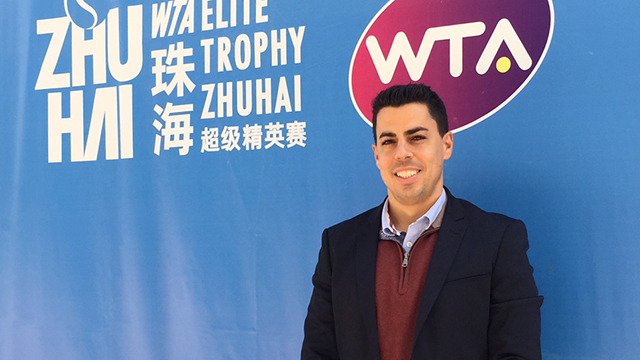 WTA Elite Trophy с нов турнирен директор WTA Elite Trophy с нов турнирен директор