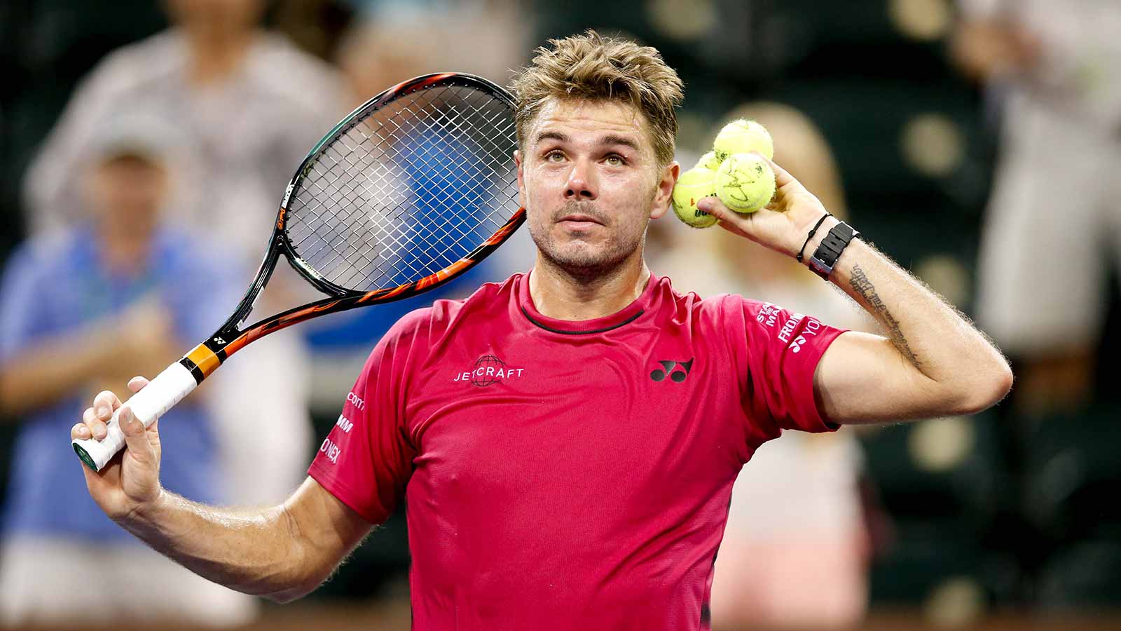 Вавринка получи "уайлд кард" за US Open Вавринка получи "уайлд кард" за US Open