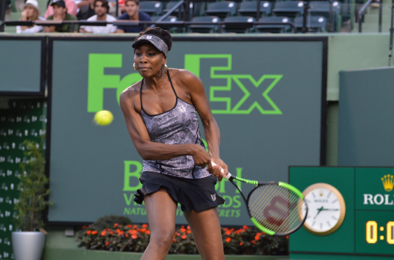 7 години по късно Винъс отново е на 1/2-финал на Miami Open 7 години по късно Винъс отново е на 1/2-финал на Miami Open
