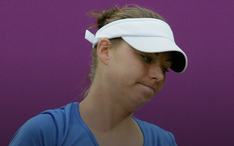 Звонарьова се завърна, но не успя да доиграе мач на ITF в Турция