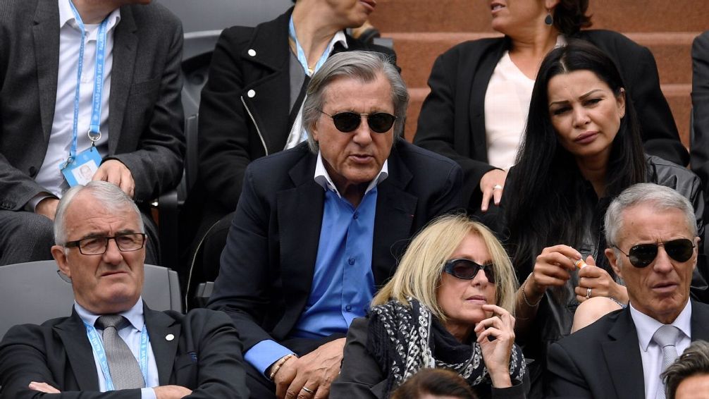 Забраниха временно на Настасе да се занимава с тенис Забраниха временно на Настасе да се занимава с тенис