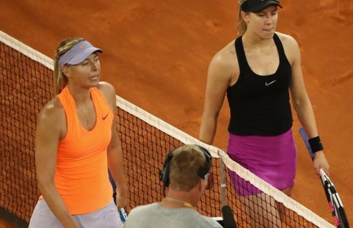 sharapova