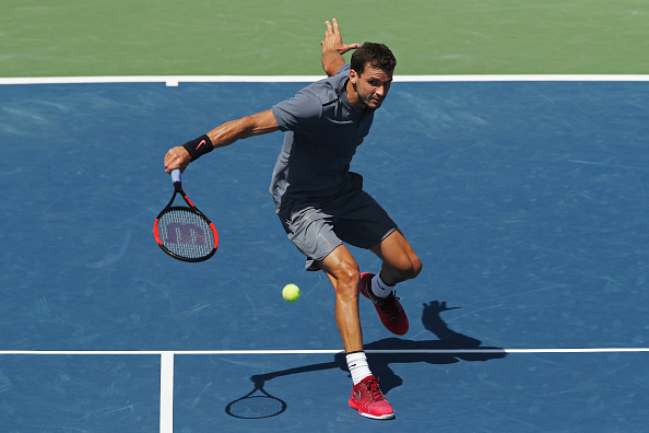 Най-добрите точки от първия мач на Григор на US Open 2017 (видео) Най-добрите точки от първия мач на Григор на US Open 2017 (видео)