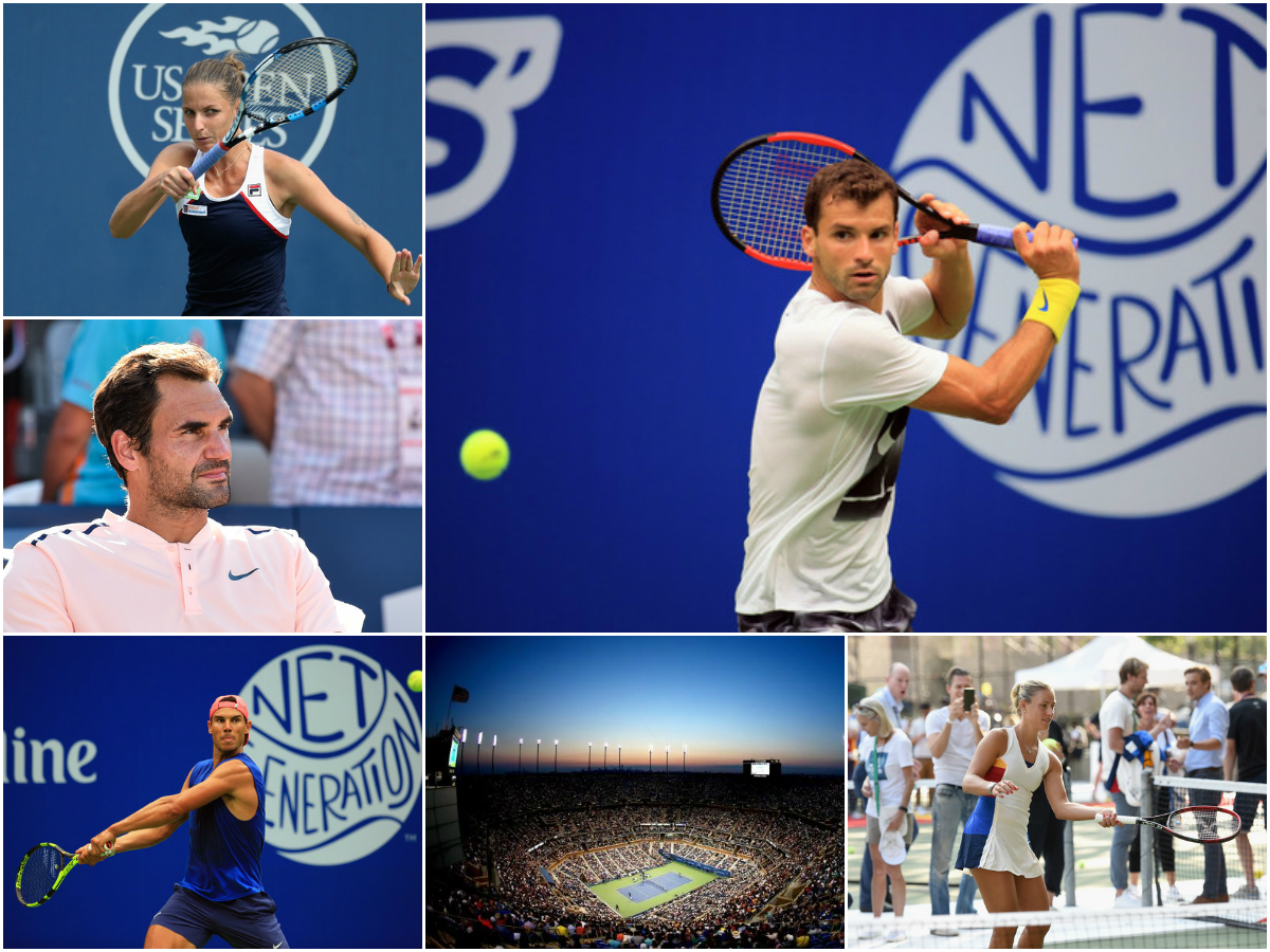 Коментирайте ден II на US Open Коментирайте ден II на US Open