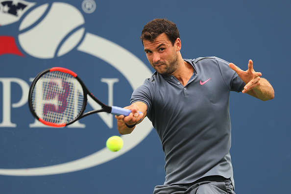 Световният №53 надигра и спря Григор във втори кръг на US Open Световният №53 надигра и спря Григор във втори кръг на US Open