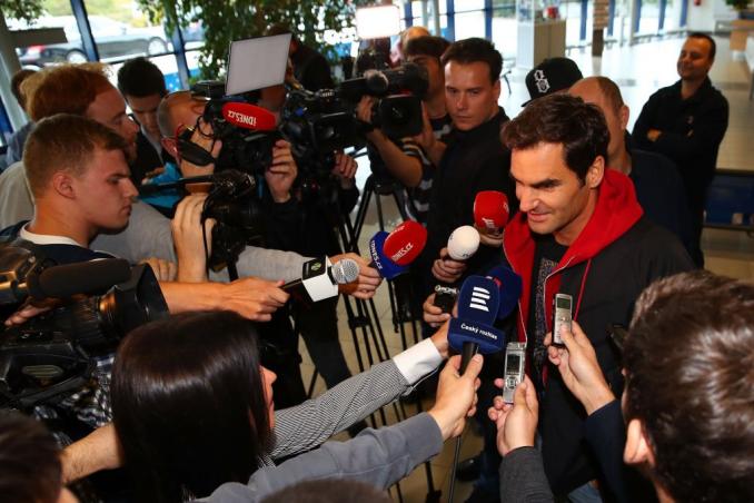 Федерер: Много неща в тялото ми бяха счупени след US Open Федерер: Много неща в тялото ми бяха счупени след US Open
