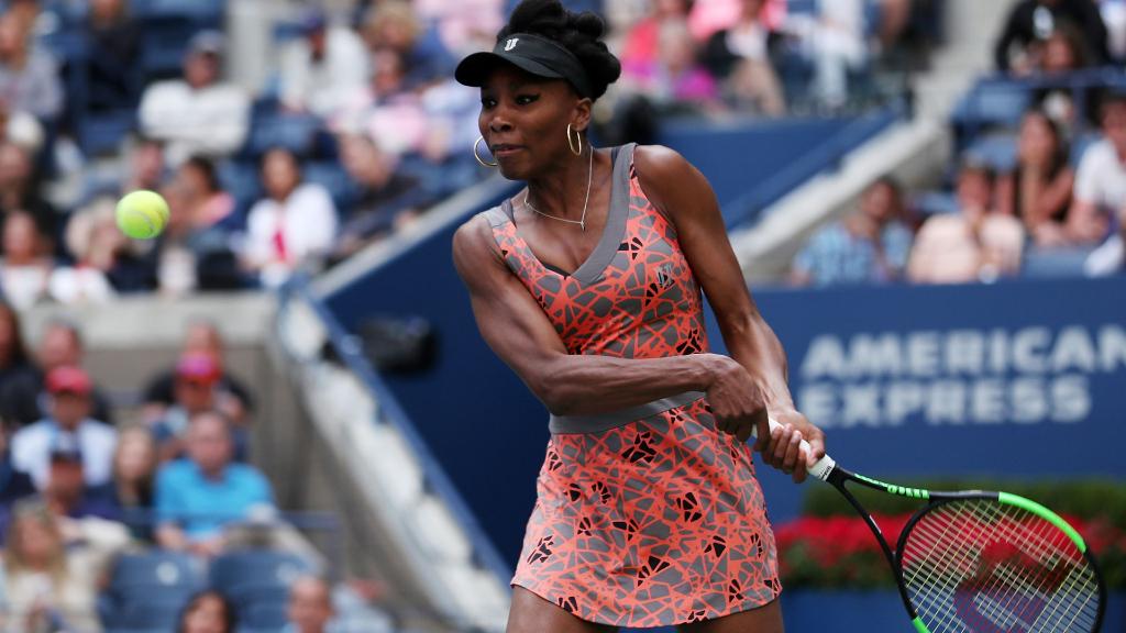 Леля Винъс е 1/8-финалистка на US Open Леля Винъс е 1/8-финалистка на US Open