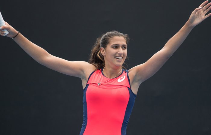 Фурлис спечели "уайлд кард" за Australian Open Фурлис спечели "уайлд кард" за Australian Open