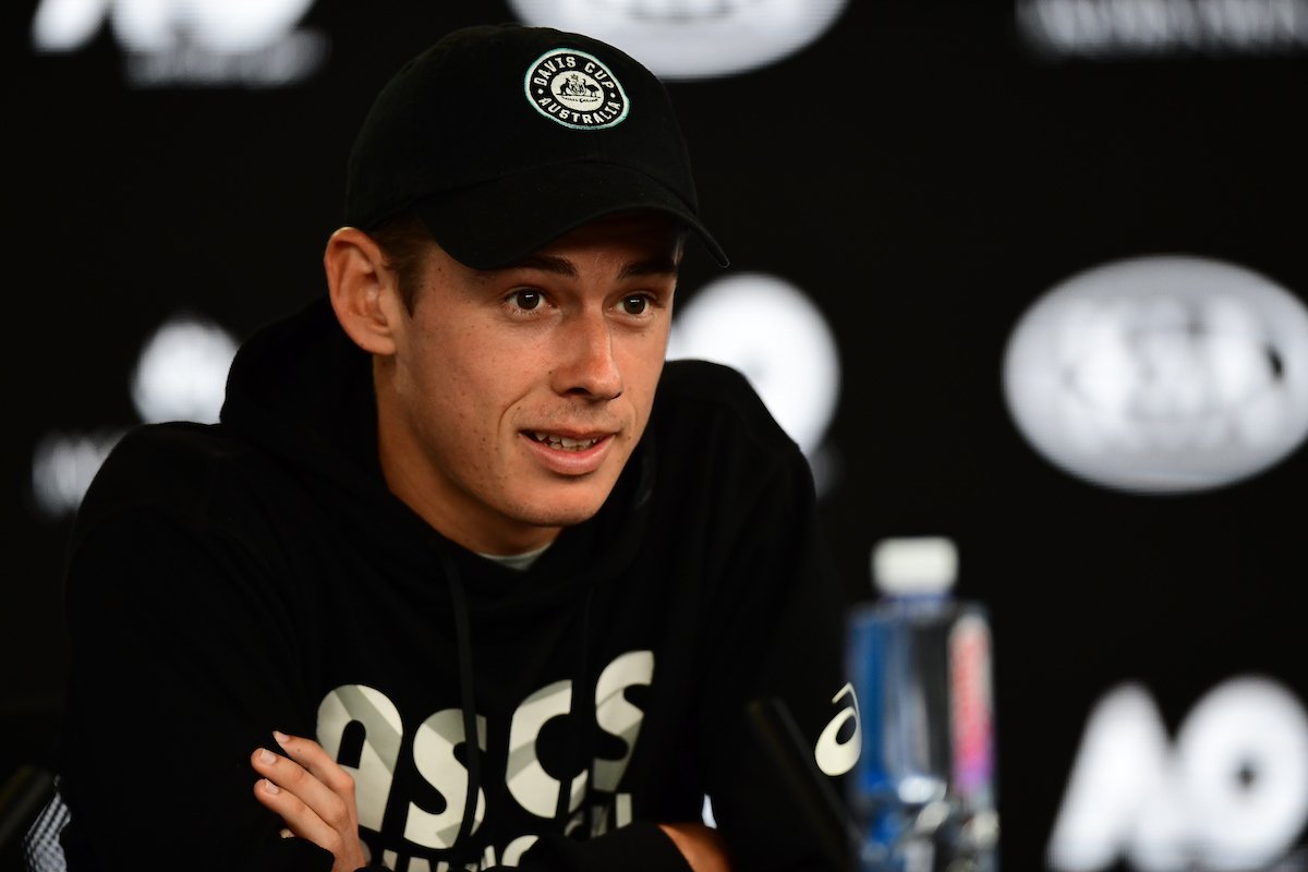 De Minaur