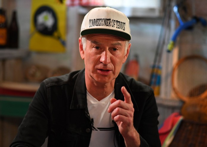 John McEnroe 6 Credit Antoine Couvercelle