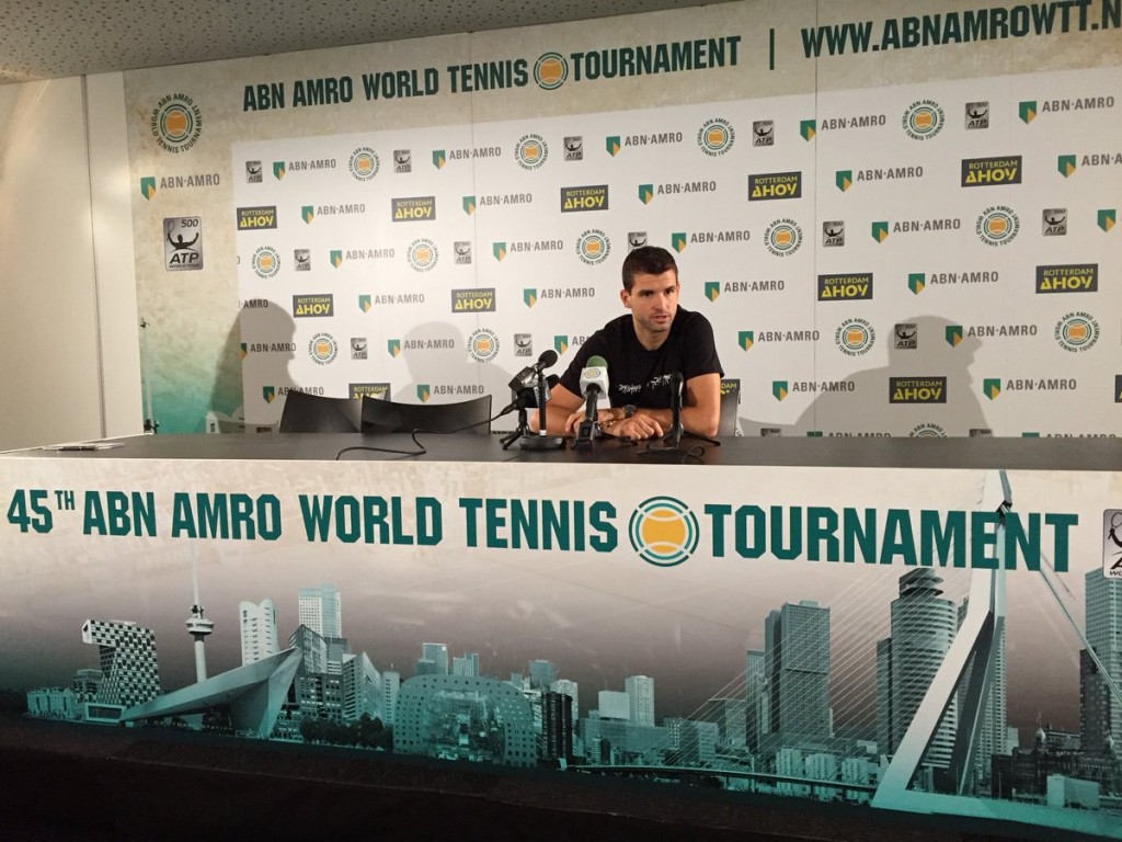 Grigor Dimitrov