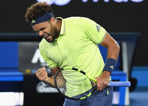 Цонга получи "уайлд кард" за Australian Open Цонга получи "уайлд кард" за Australian Open
