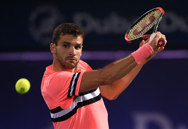 Grigor Dimitrov